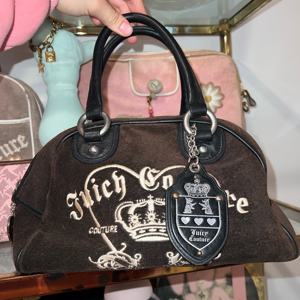 Juicy Couture vintage bag purse
